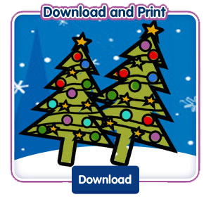 Download Make your own Christmas decorations